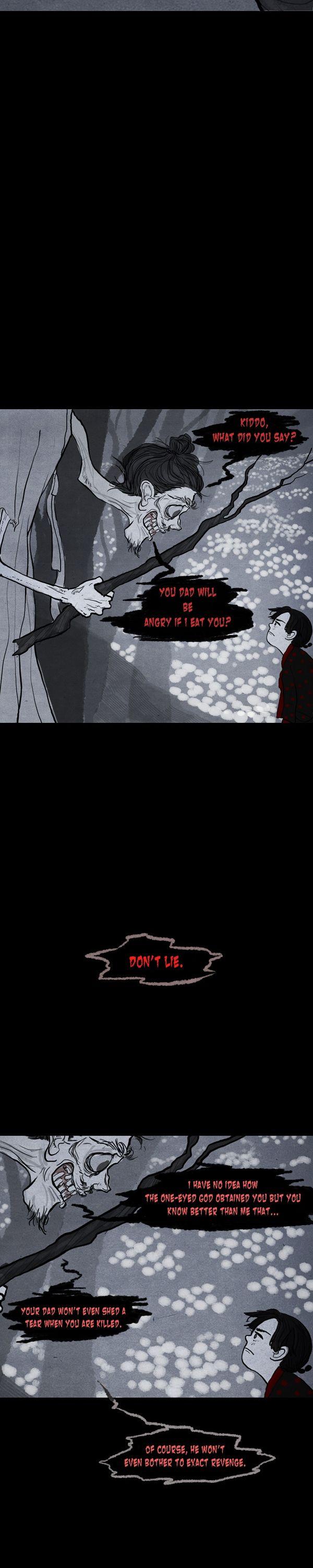 The Chronicle of Myo-Jin Chapter 5 page 3 - Chapter 5