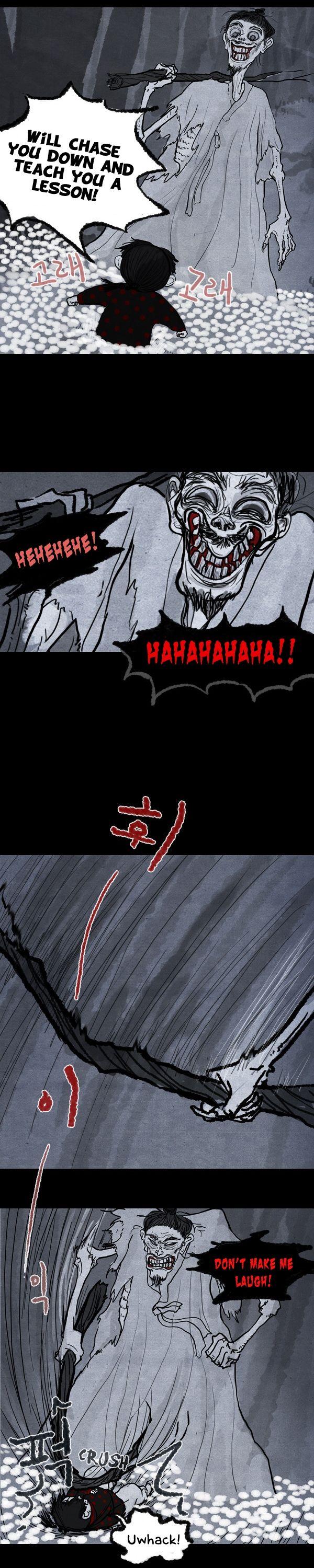 The Chronicle of Myo-Jin Chapter 5 page 5 - Chapter 5