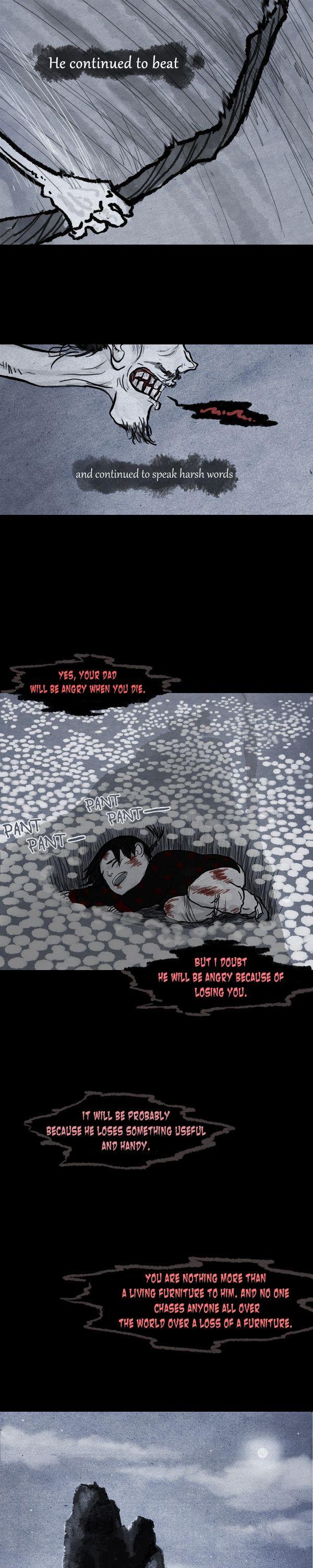 The Chronicle of Myo-Jin Chapter 5 page 8 - Chapter 5