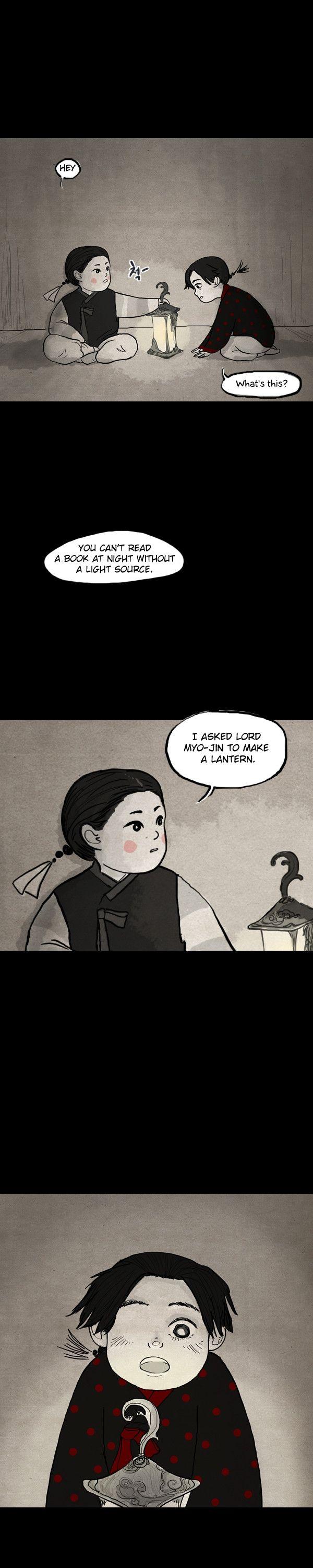 The Chronicle of Myo-Jin Chapter 6 page 16 - Chapter 6