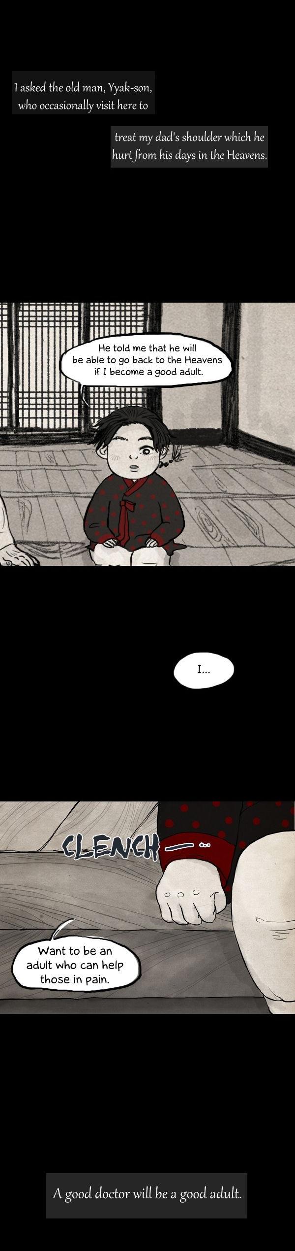 The Chronicle of Myo-Jin Chapter 6 page 4 - Chapter 6