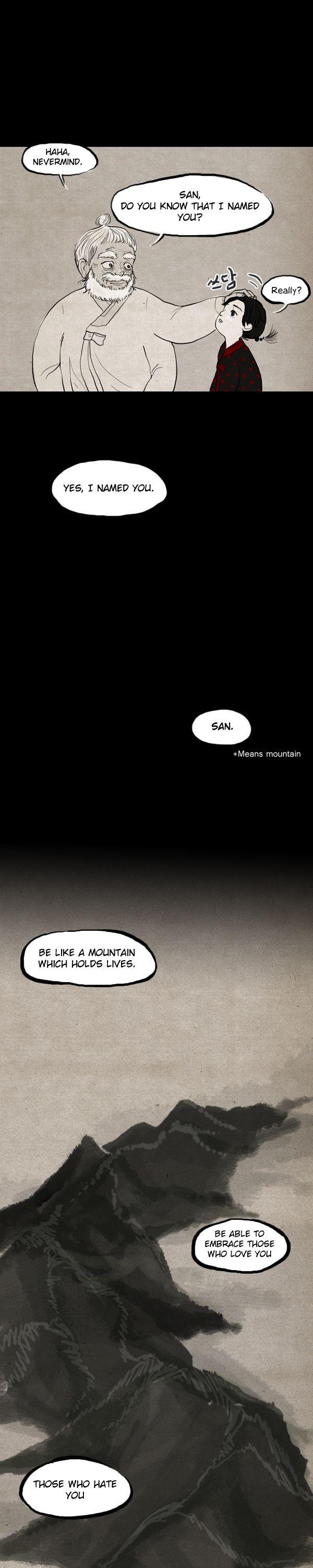 The Chronicle of Myo-Jin Chapter 6 page 8 - Chapter 6
