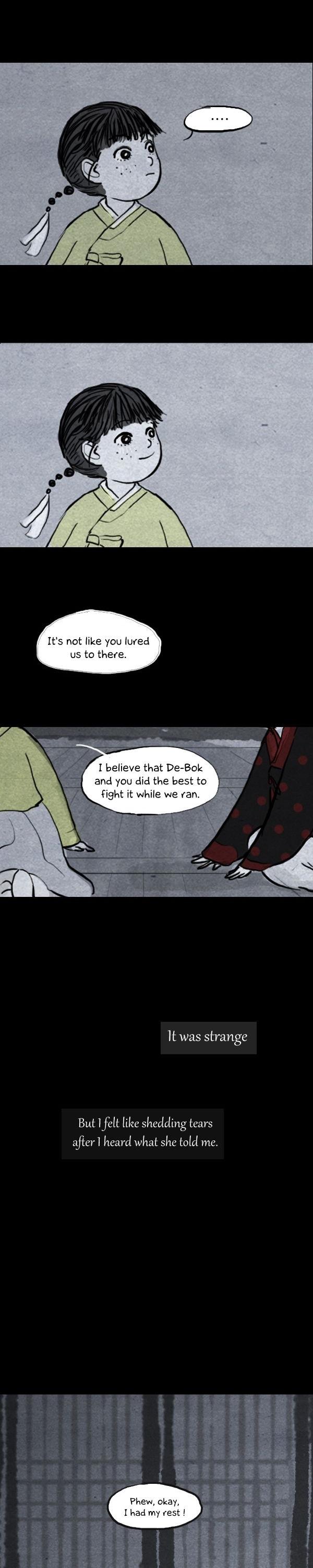 The Chronicle of Myo-Jin Chapter 7 page 4 - Chapter 7
