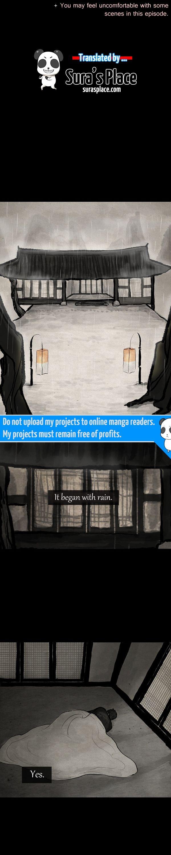 The Chronicle of Myo-Jin Chapter 8 page 1 - Chapter 8