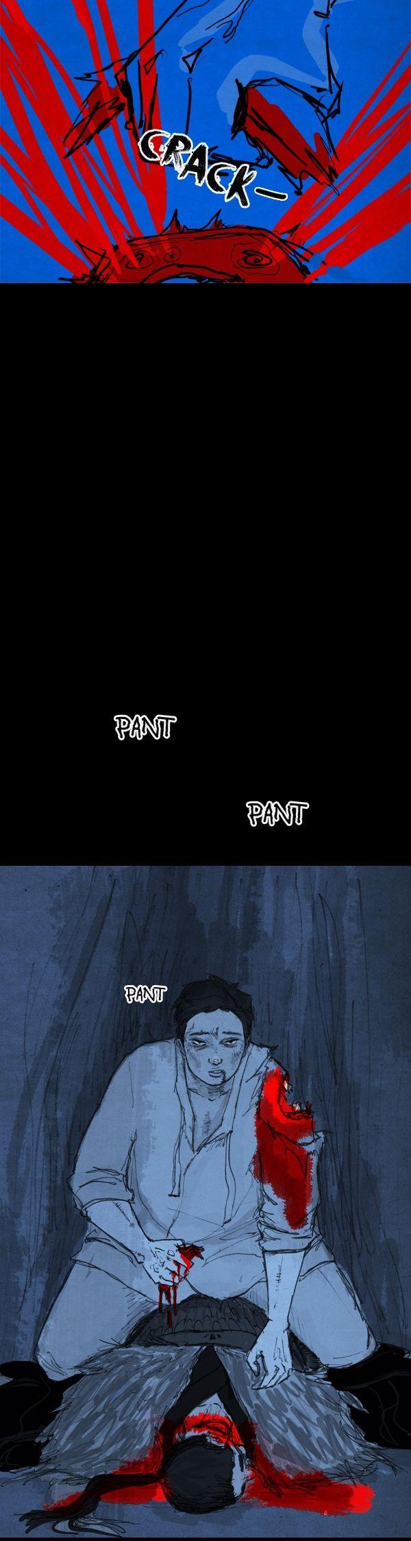 The Chronicle of Myo-Jin Chapter 8 page 16 - Chapter 8