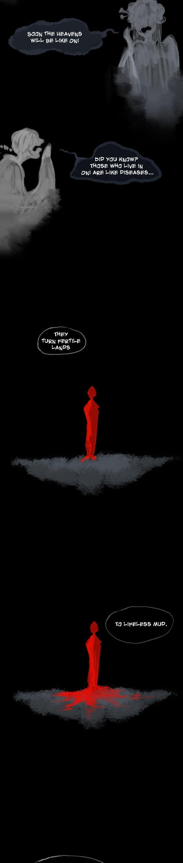The Chronicle of Myo-Jin Chapter 8 page 21 - Chapter 8