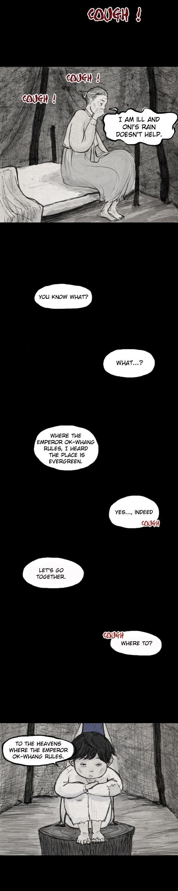 The Chronicle of Myo-Jin Chapter 8 page 9 - Chapter 8