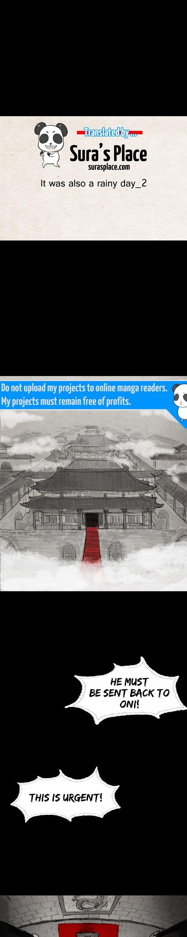 The Chronicle of Myo-Jin Chapter 9 page 1 - Chapter 9