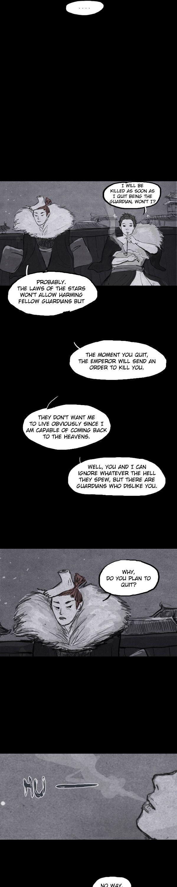 The Chronicle of Myo-Jin Chapter 9 page 11 - Chapter 9