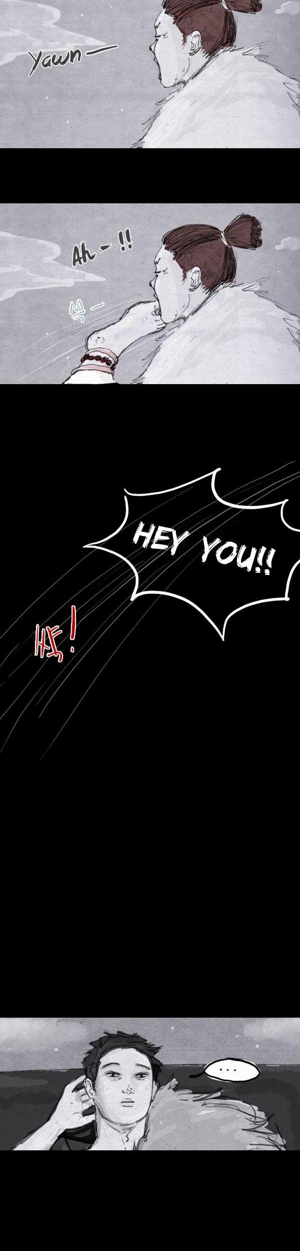 The Chronicle of Myo-Jin Chapter 9 page 9 - Chapter 9