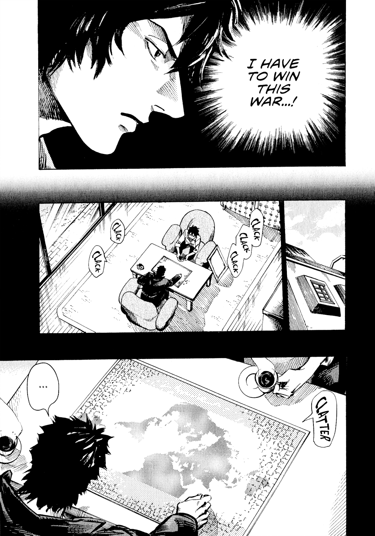 The Chronicle of Seven Cities Chapter 1 page 53 - Chapter 1: Arctic Front, part ①