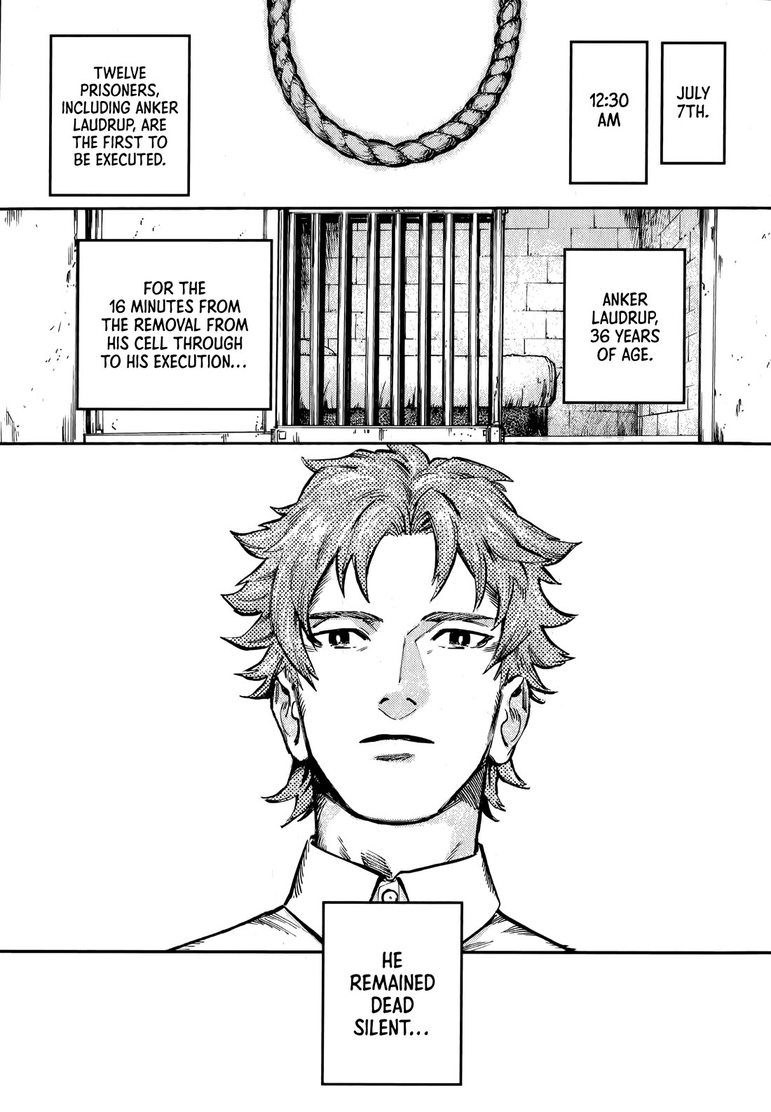 The Chronicle of Seven Cities Chapter 14 page 12 - Chapter 14: Battle for Peru Strait, part ①