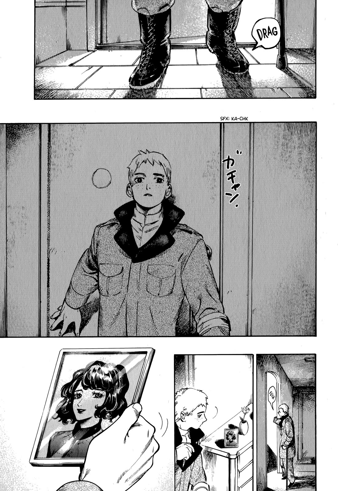 The Chronicle of Seven Cities Chapter 15 page 15 - Chapter 15: Battle for Peru Strait, part ②