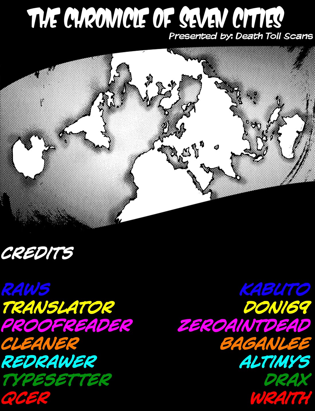The Chronicle of Seven Cities Chapter 16 page 31 - Chapter 16: Battle for Peru Strait, part ③