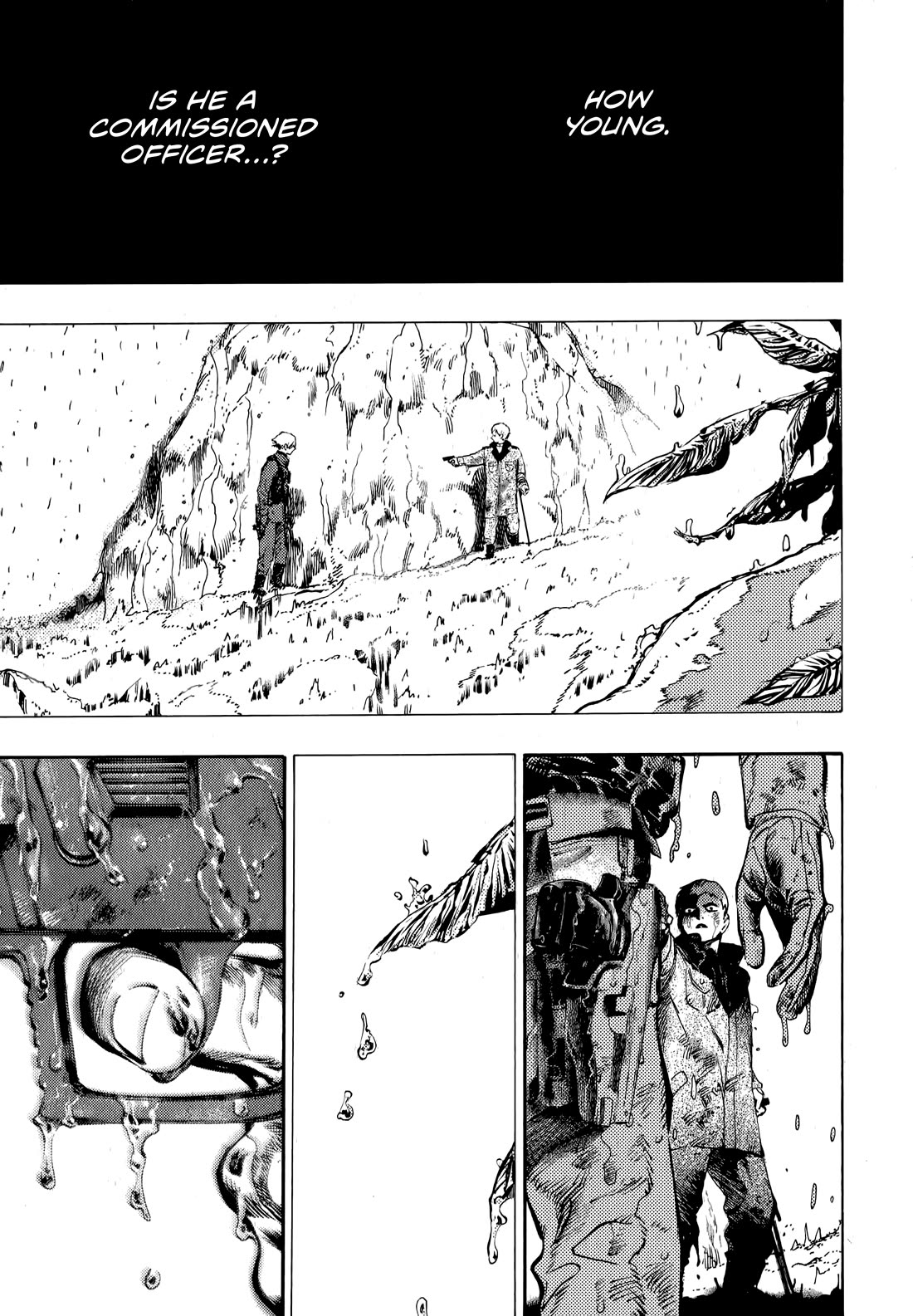 The Chronicle of Seven Cities Chapter 17 page 16 - Chapter 17: Battle for Peru Strait, part ④