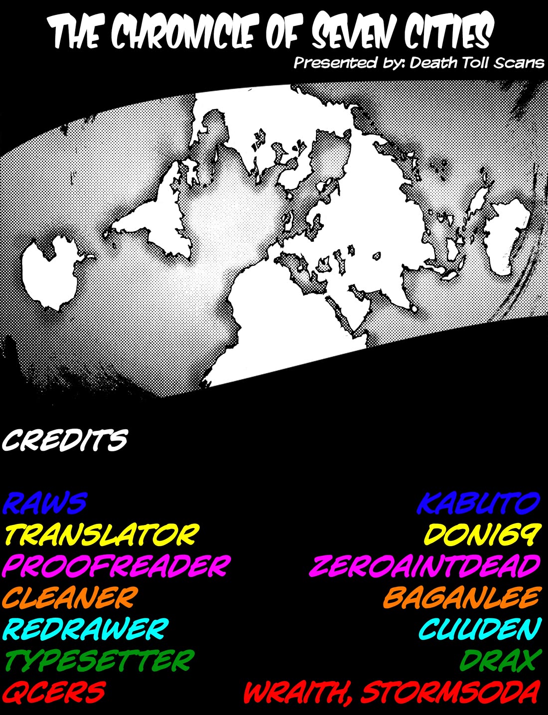 The Chronicle of Seven Cities Chapter 17 page 33 - Chapter 17: Battle for Peru Strait, part ④