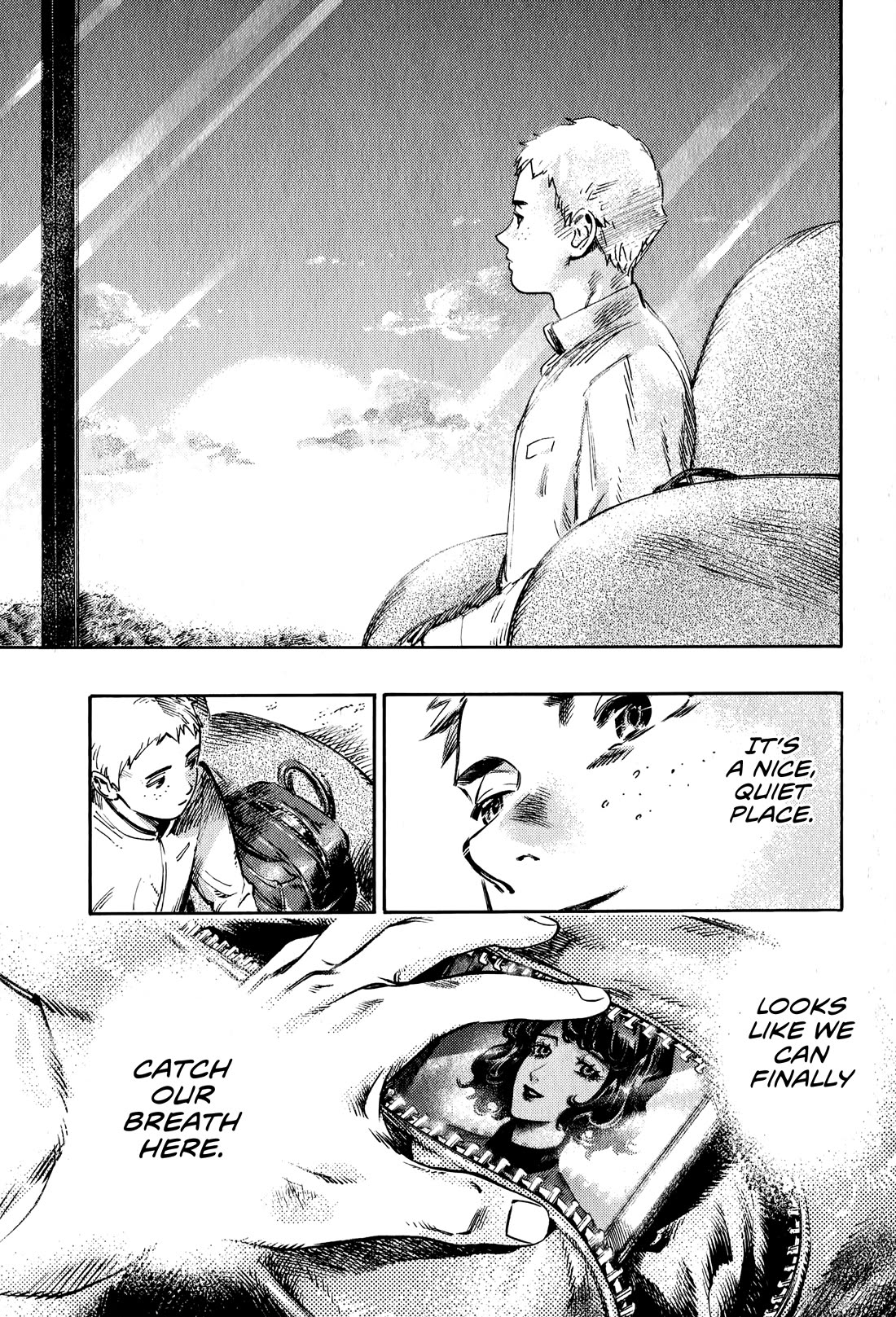 The Chronicle of Seven Cities Chapter 19 page 28 - Chapter 19: The Battle of Jasmode ①