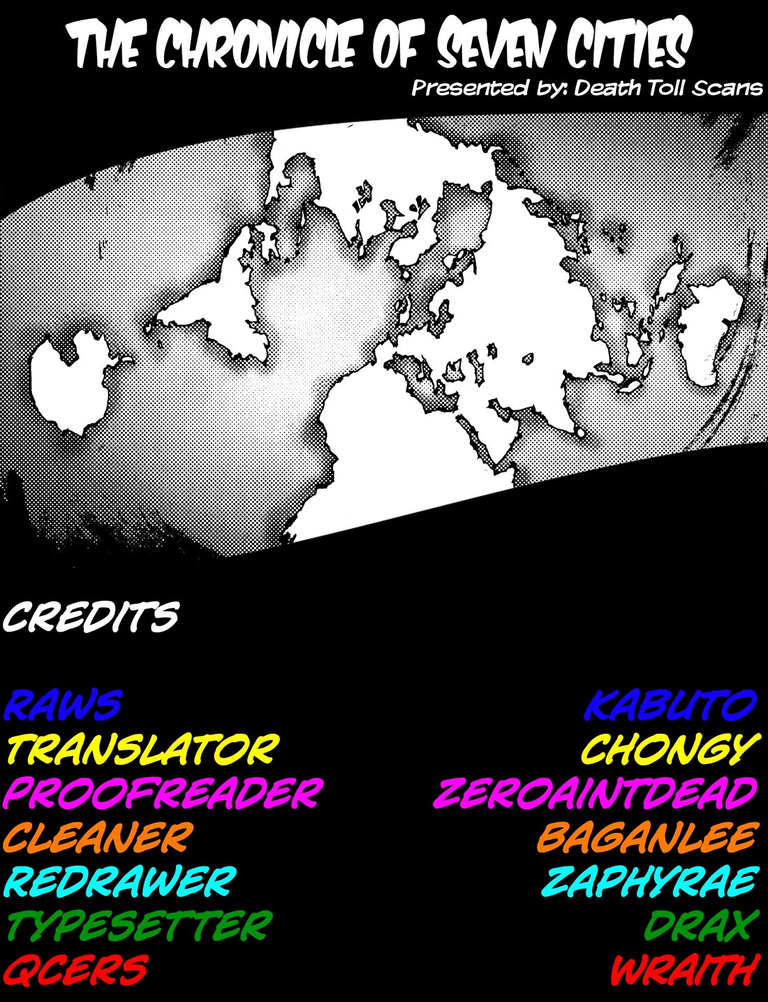 The Chronicle of Seven Cities Chapter 19 page 36 - Chapter 19: The Battle of Jasmode ①