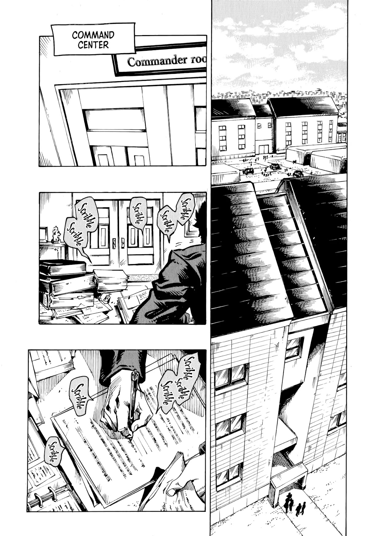The Chronicle of Seven Cities Chapter 2 page 17 - Chapter 2: Arctic Front, part ②
