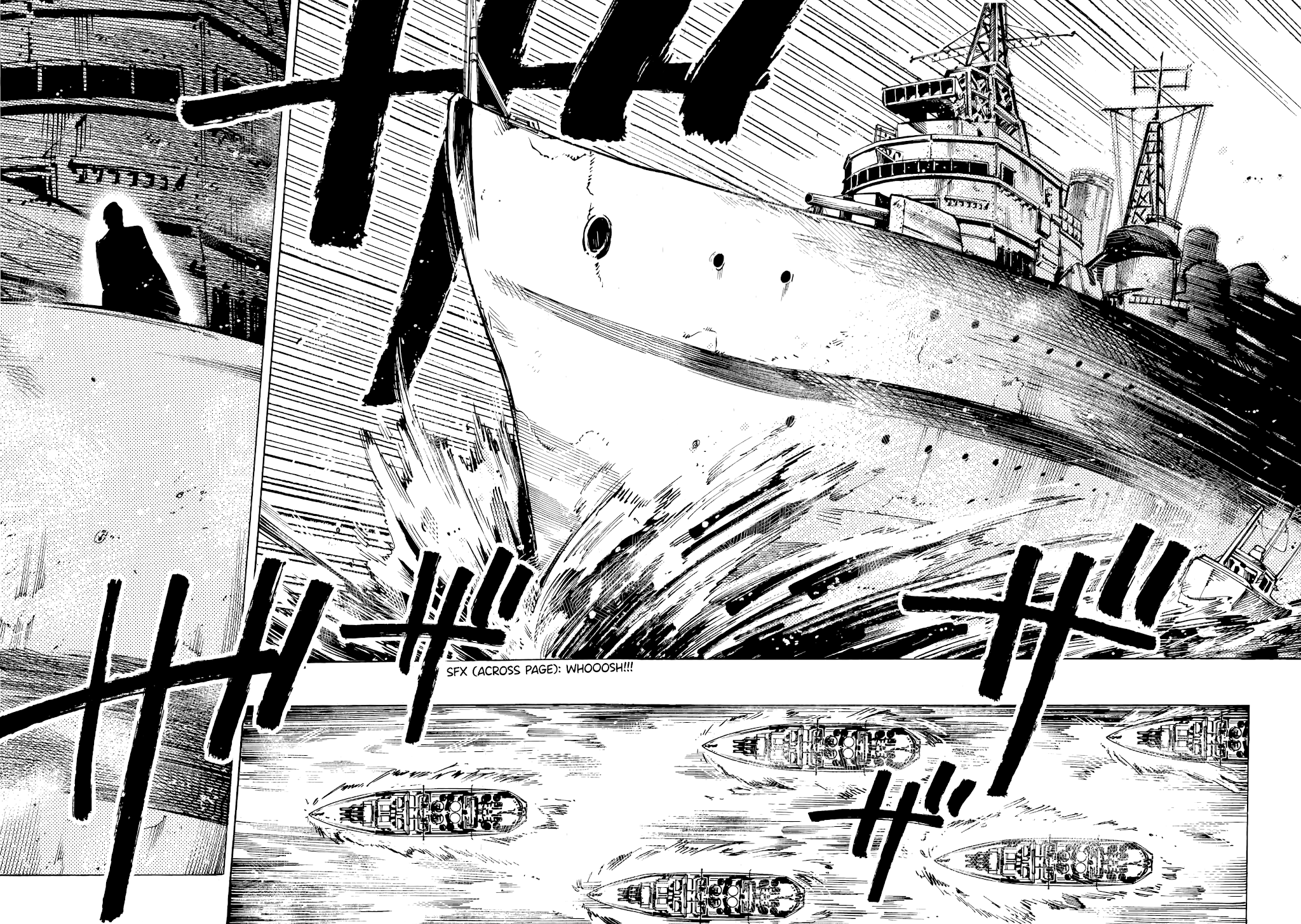 The Chronicle of Seven Cities Chapter 2 page 2 - Chapter 2: Arctic Front, part ②