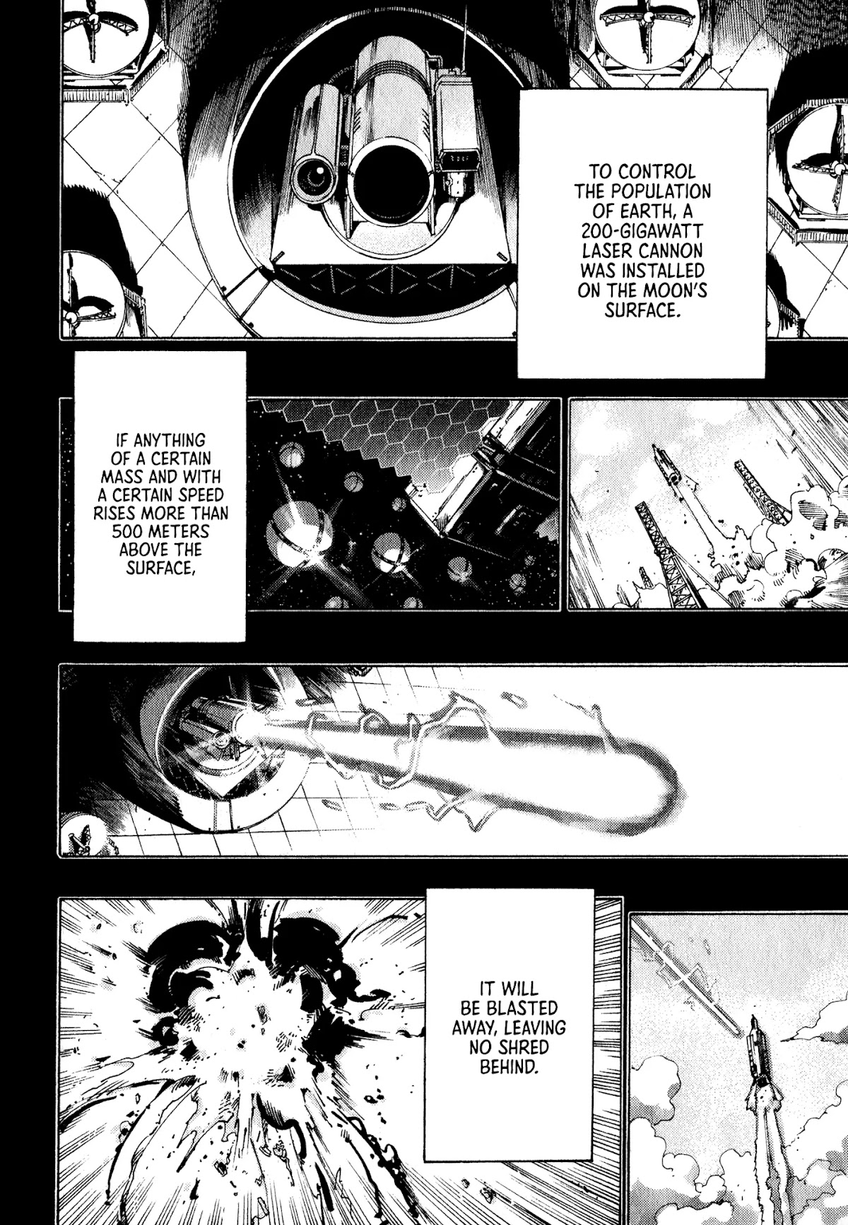 The Chronicle of Seven Cities Chapter 5 page 2 - Chapter 5: Arctic Front Part ⑤