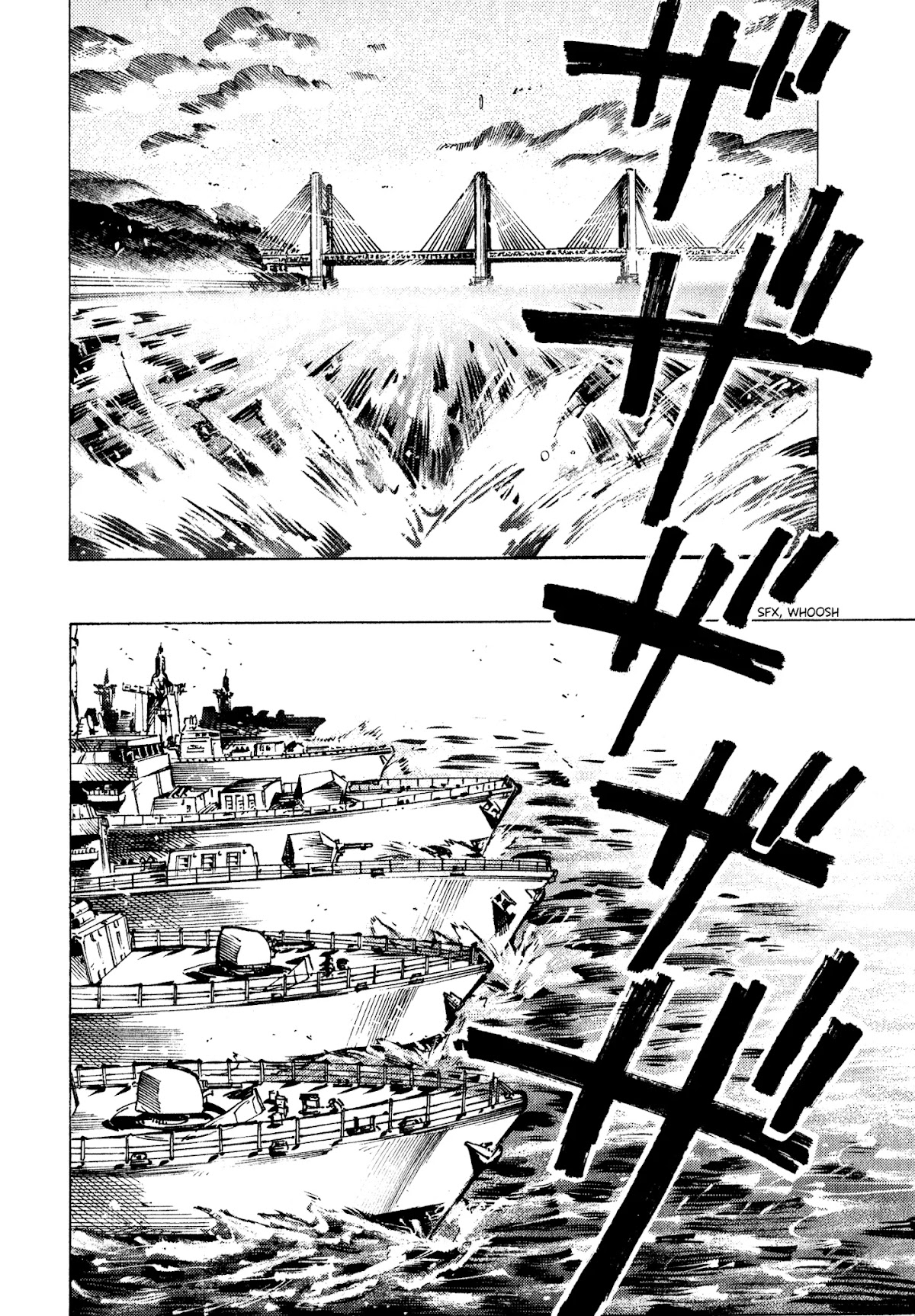 The Chronicle of Seven Cities Chapter 5 page 23 - Chapter 5: Arctic Front Part ⑤