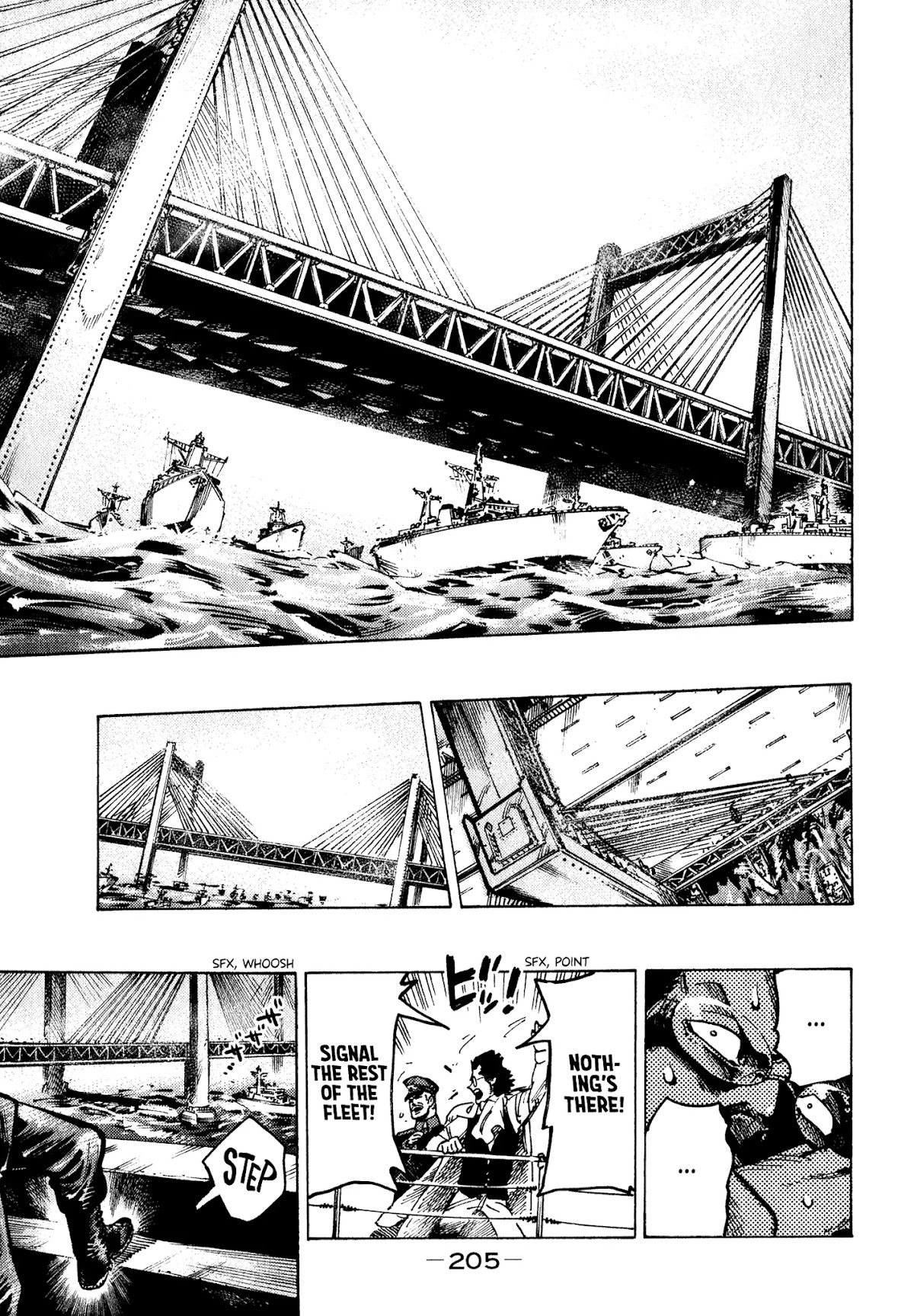 The Chronicle of Seven Cities Chapter 5 page 27 - Chapter 5: Arctic Front Part ⑤