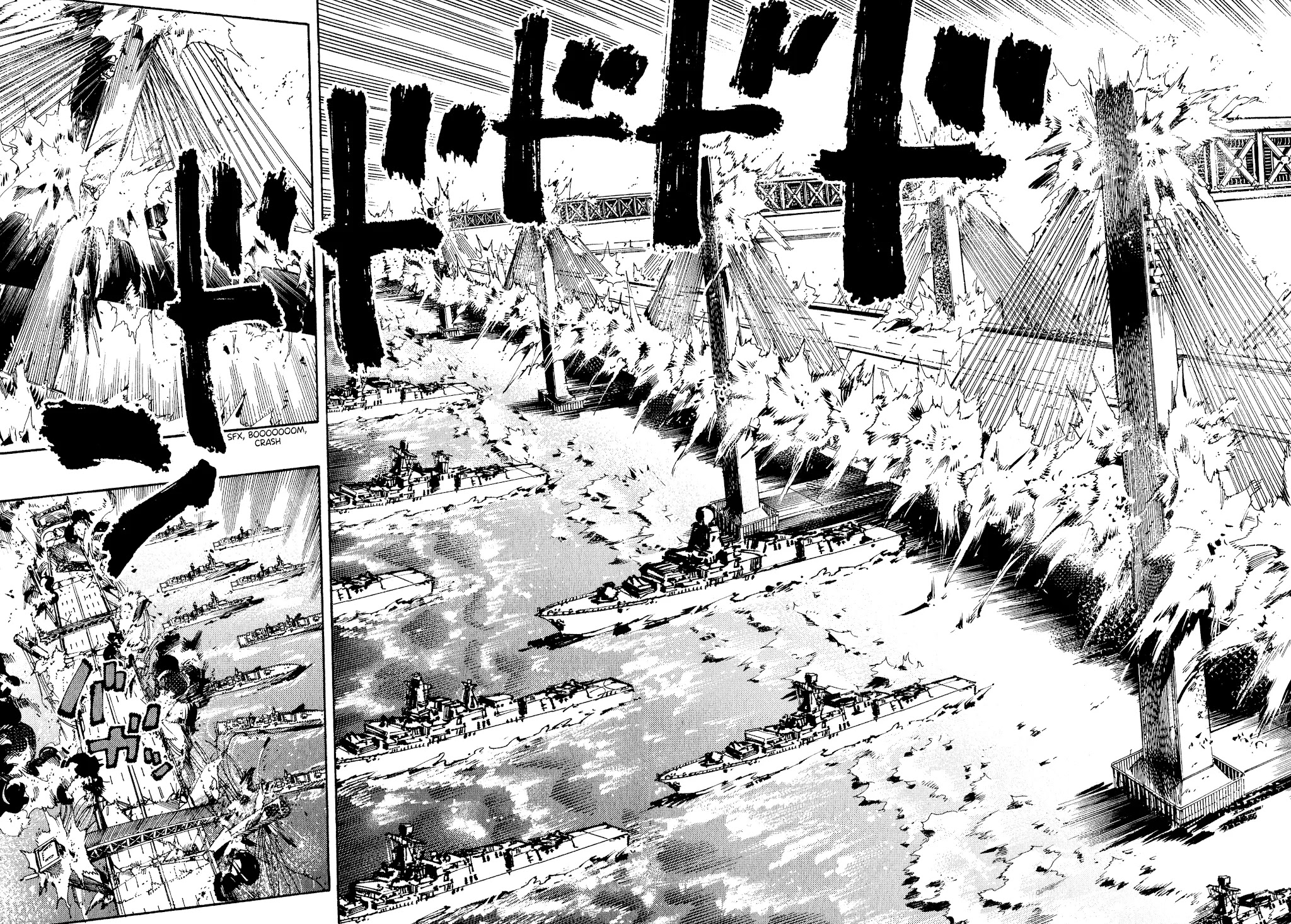 The Chronicle of Seven Cities Chapter 6 page 3 - Chapter 6: Arctic Front, part ⑥