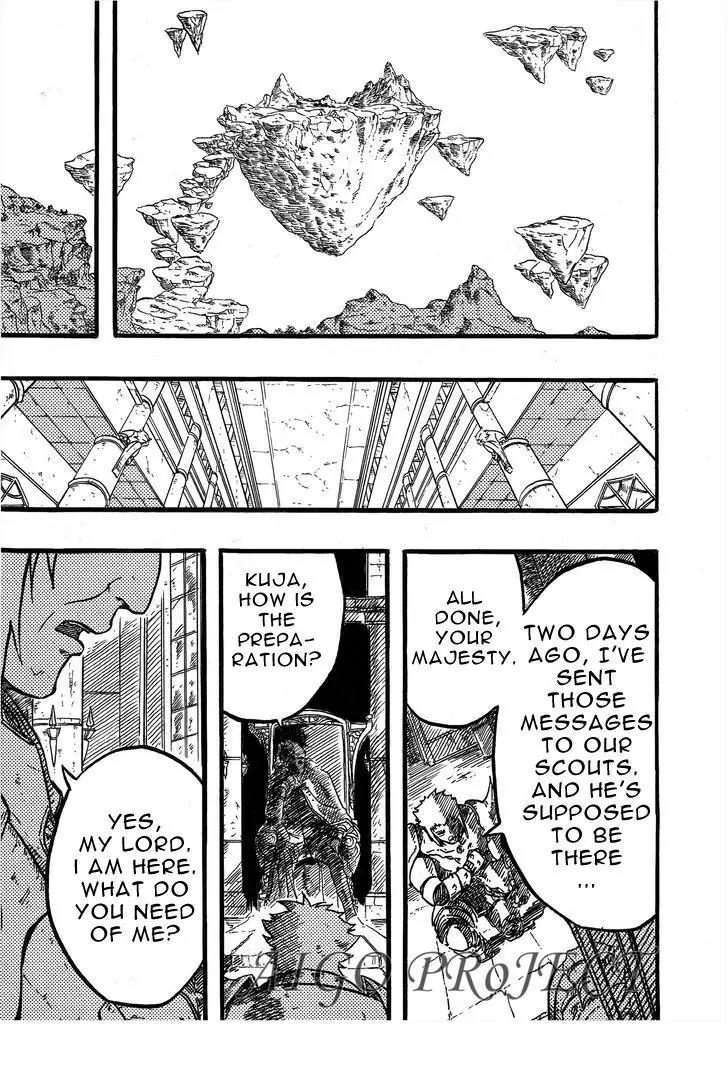 The Chronicle of Seven Chapter 1 page 25 - Chapter 1: One Night in The Castle