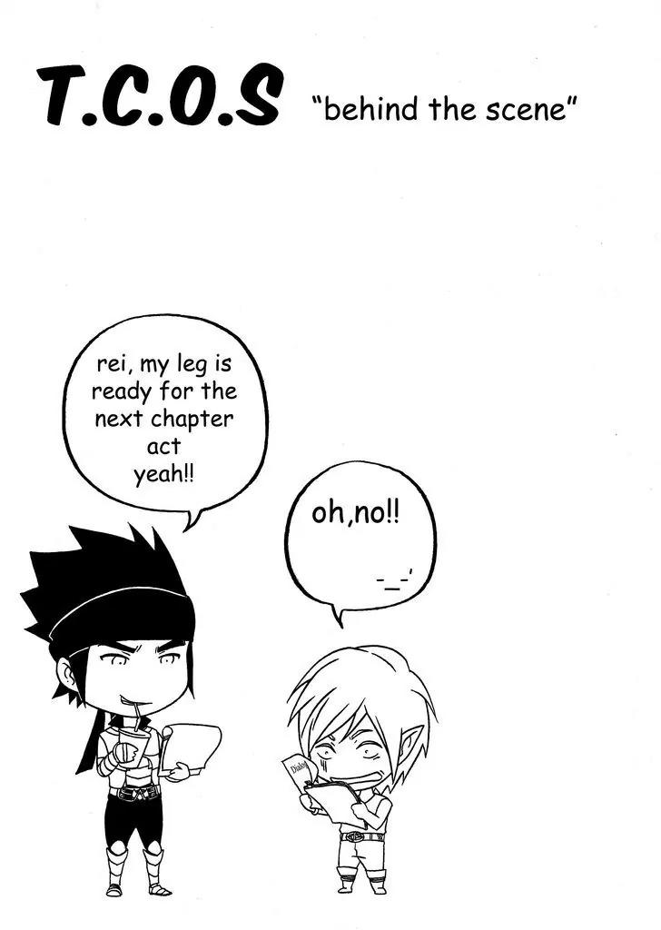 The Chronicle of Seven Chapter 1 page 28 - Chapter 1: One Night in The Castle