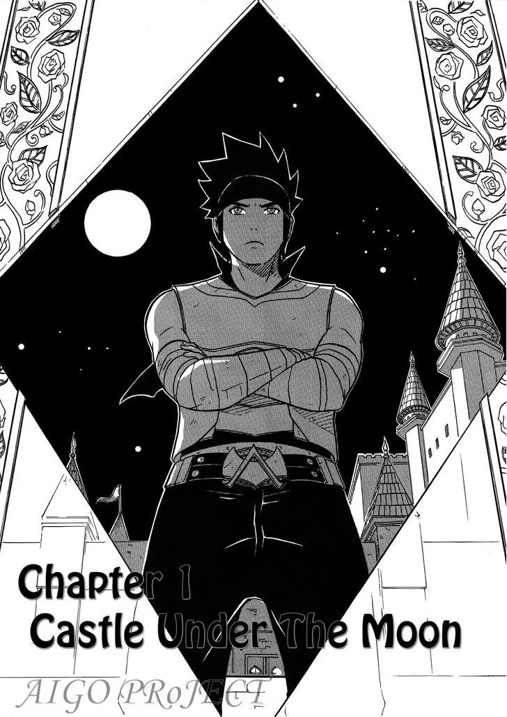 The Chronicle of Seven Chapter 1 page 29 - Chapter 1: One Night in The Castle