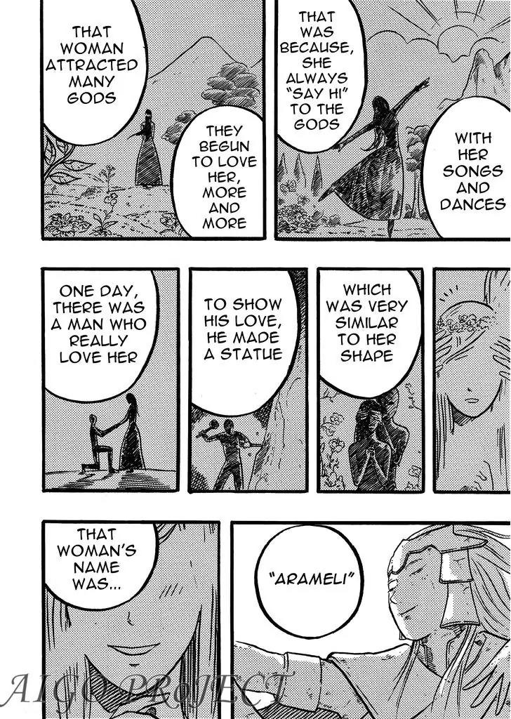 The Chronicle of Seven Chapter 1 page 35 - Chapter 1: One Night in The Castle