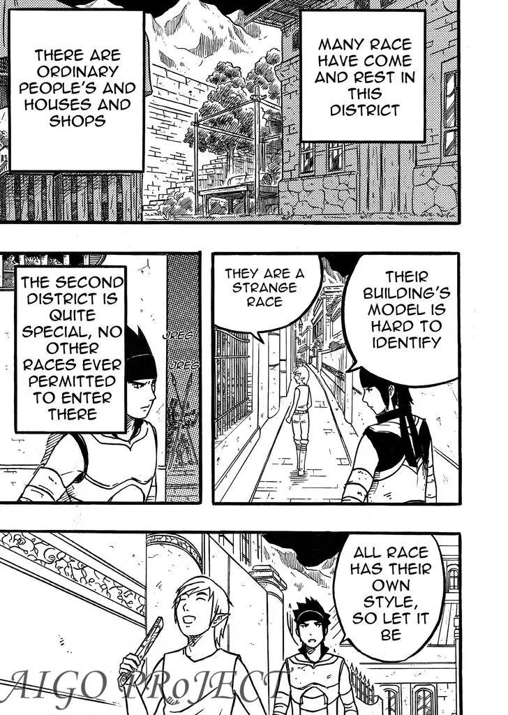 The Chronicle of Seven Chapter 1 page 38 - Chapter 1: One Night in The Castle