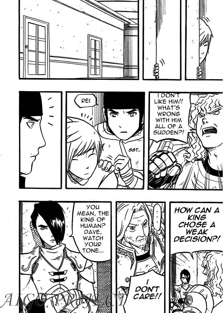 The Chronicle of Seven Chapter 1 page 49 - Chapter 1: One Night in The Castle