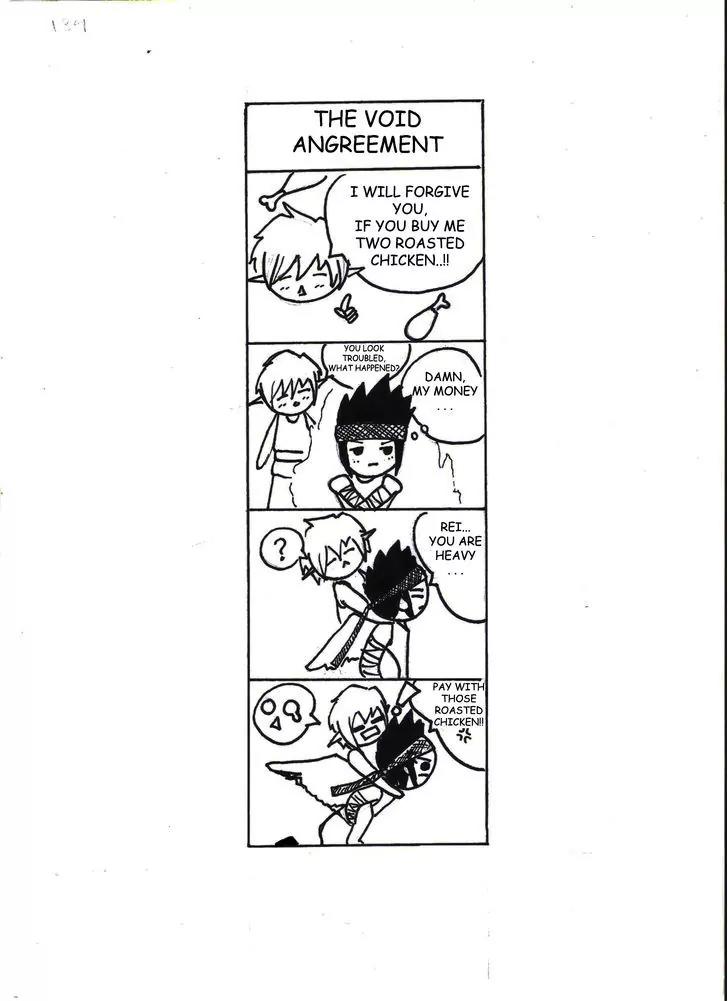 The Chronicle of Seven Chapter 1 page 53 - Chapter 1: One Night in The Castle