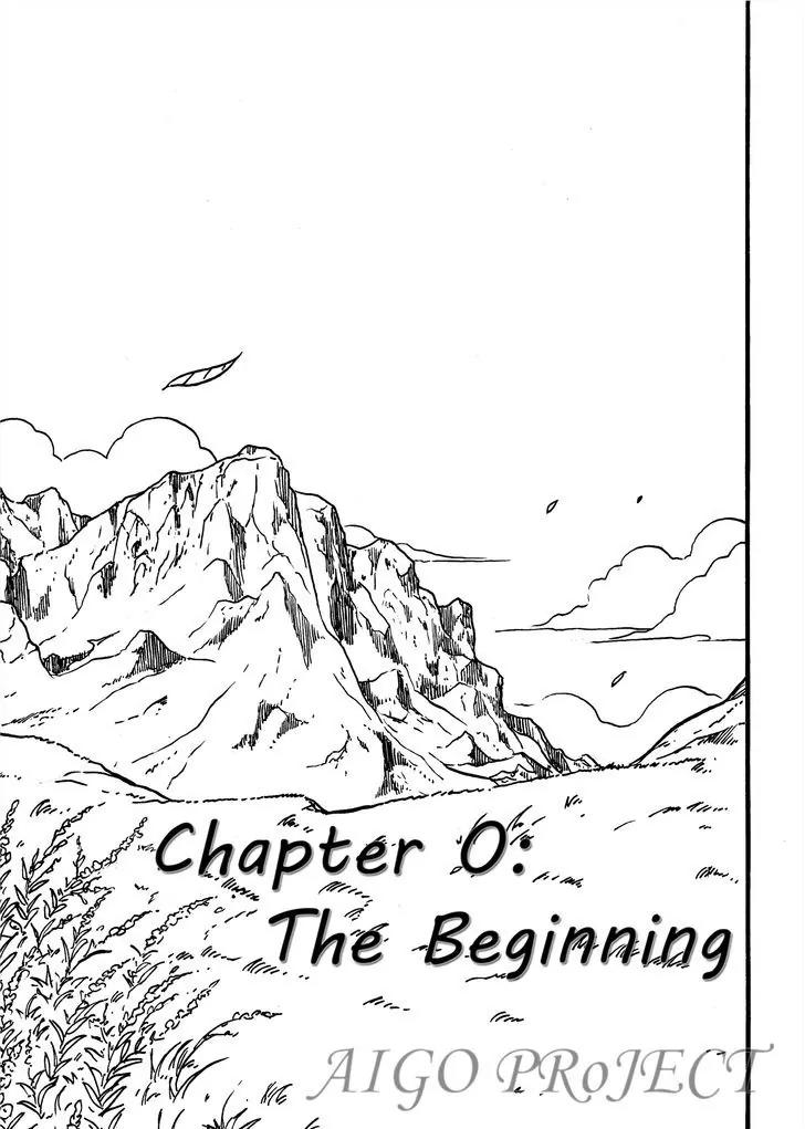 The Chronicle of Seven Chapter 1 page 7 - Chapter 1: One Night in The Castle
