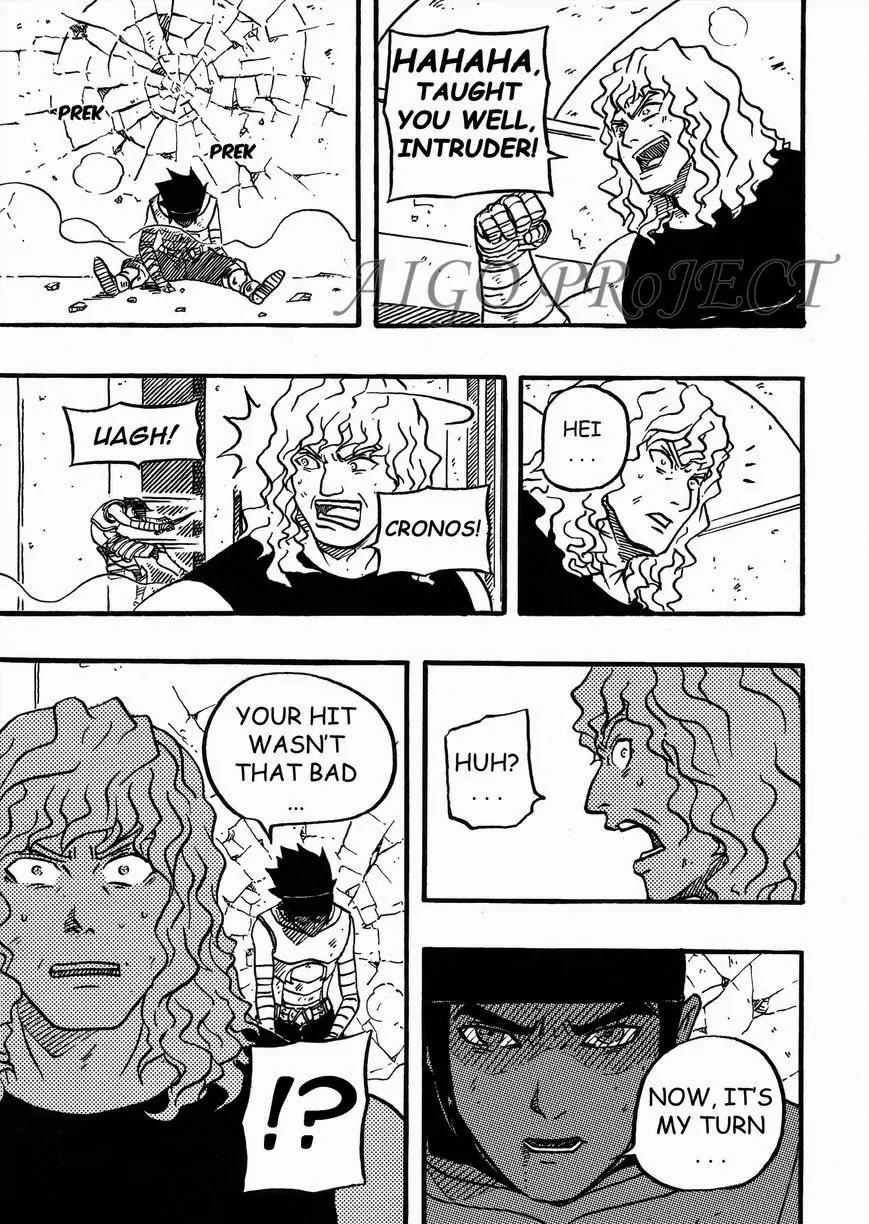 The Chronicle of Seven Chapter 2 page 11 - Chapter 2: General of Human
