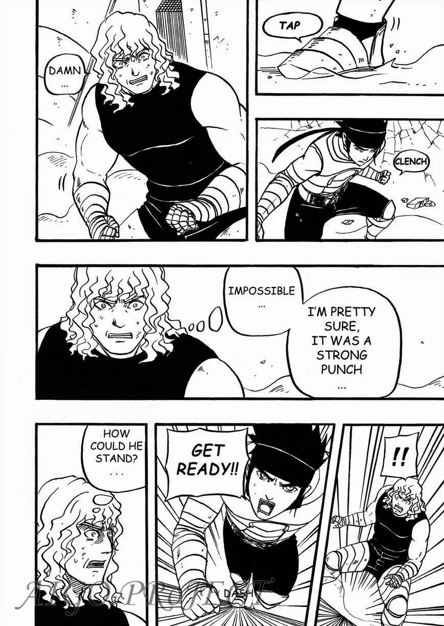 The Chronicle of Seven Chapter 2 page 12 - Chapter 2: General of Human
