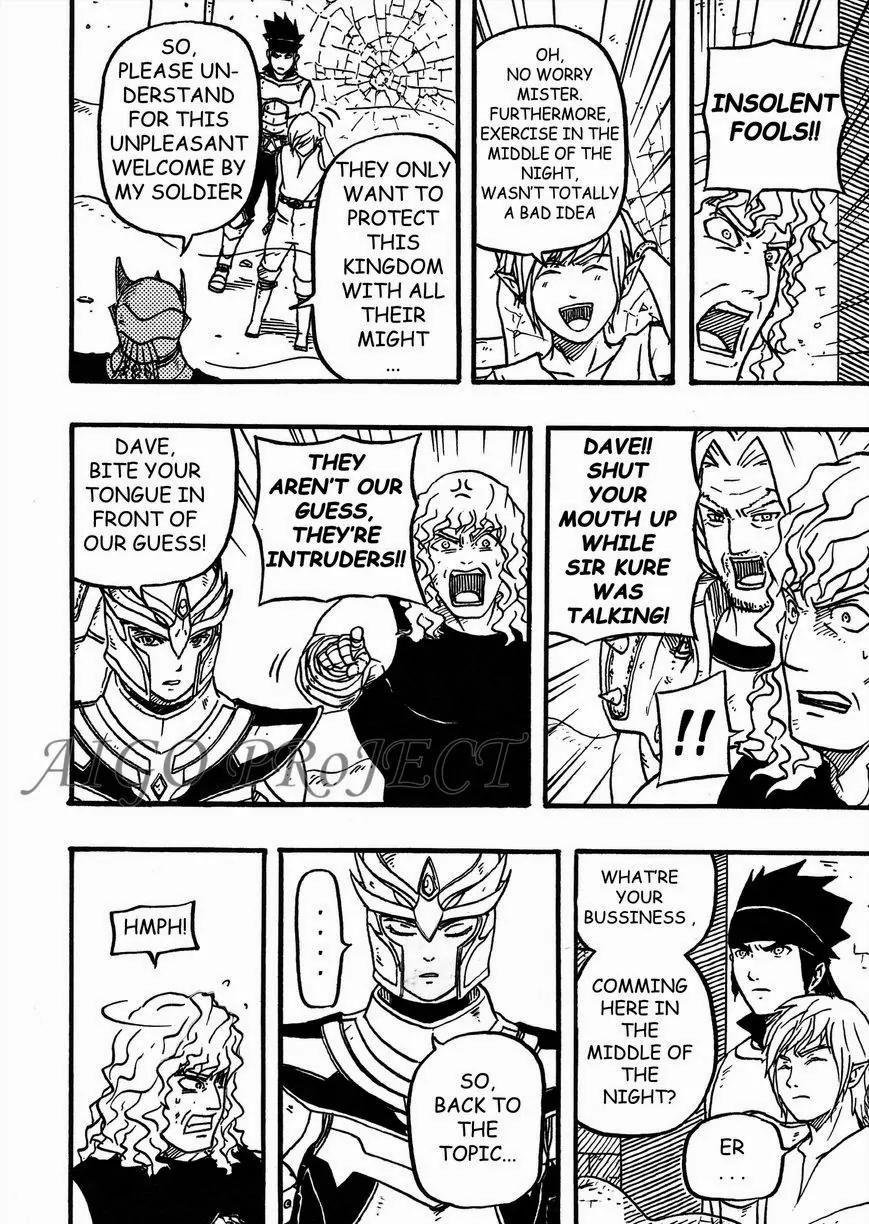 The Chronicle of Seven Chapter 2 page 22 - Chapter 2: General of Human
