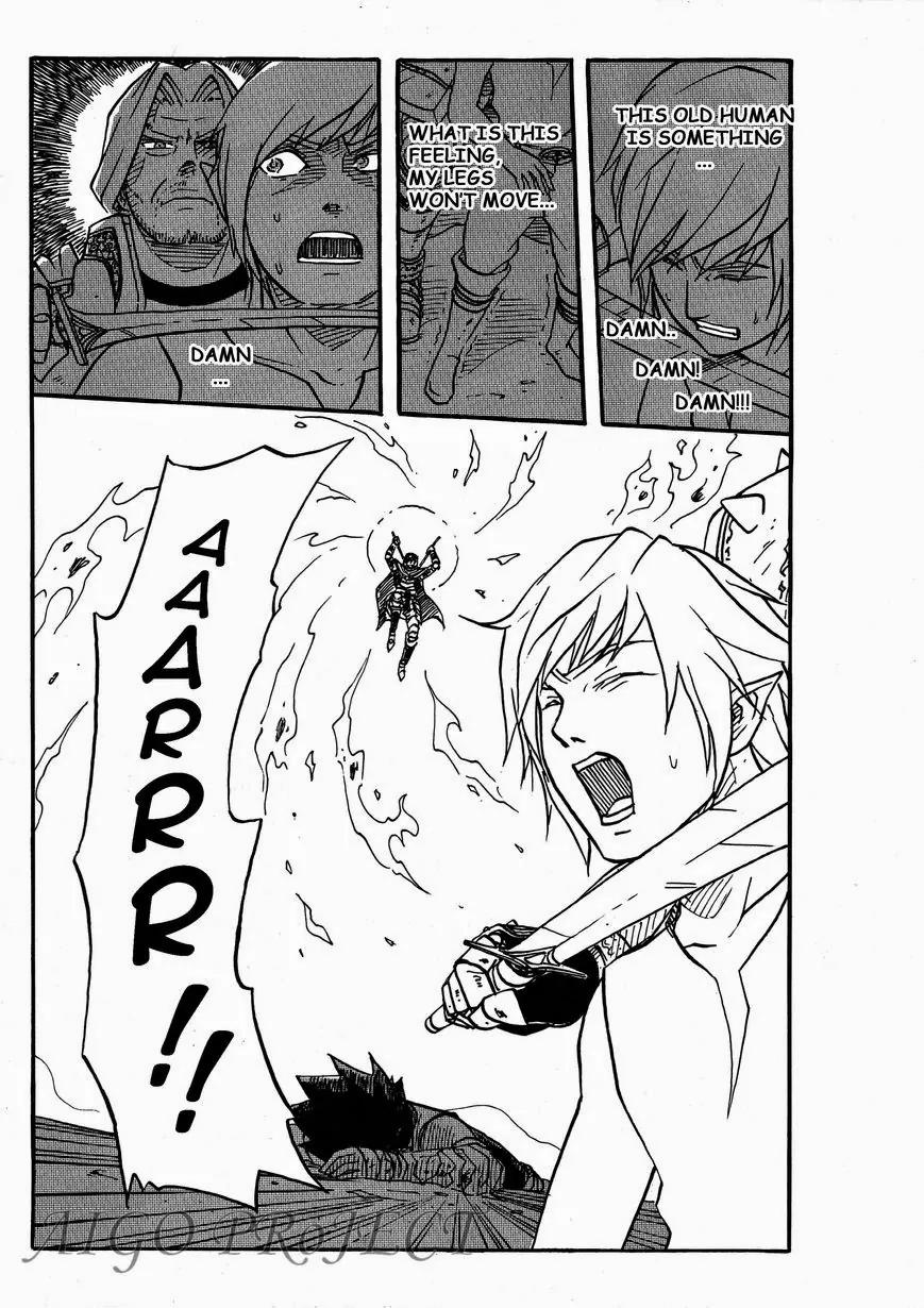 The Chronicle of Seven Chapter 4 page 23 - Chapter 4: The Sacred Duel