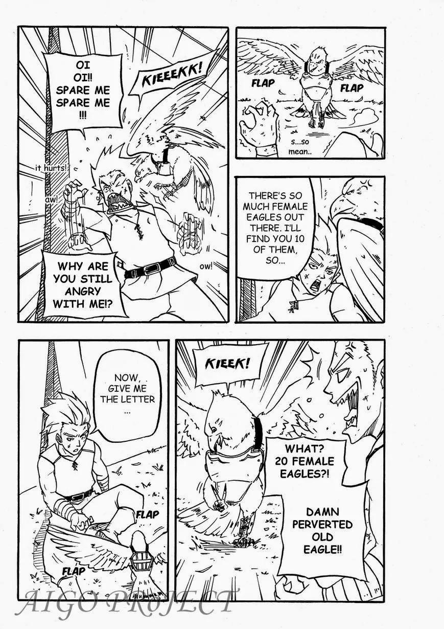 The Chronicle of Seven Chapter 4 page 4 - Chapter 4: The Sacred Duel