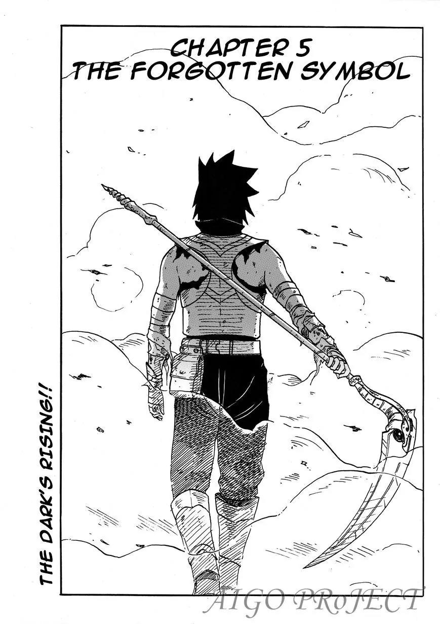 The Chronicle of Seven Chapter 5 page 1 - Chapter 5: The Forgotten Symbol