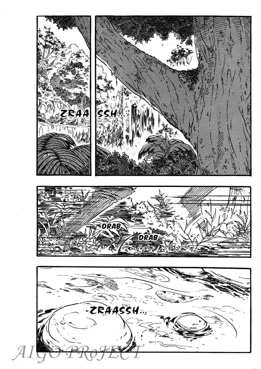 The Chronicle of Seven Chapter 5 page 17 - Chapter 5: The Forgotten Symbol