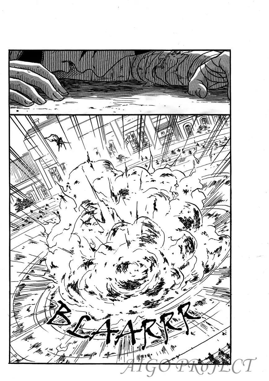 The Chronicle of Seven Chapter 5 page 4 - Chapter 5: The Forgotten Symbol