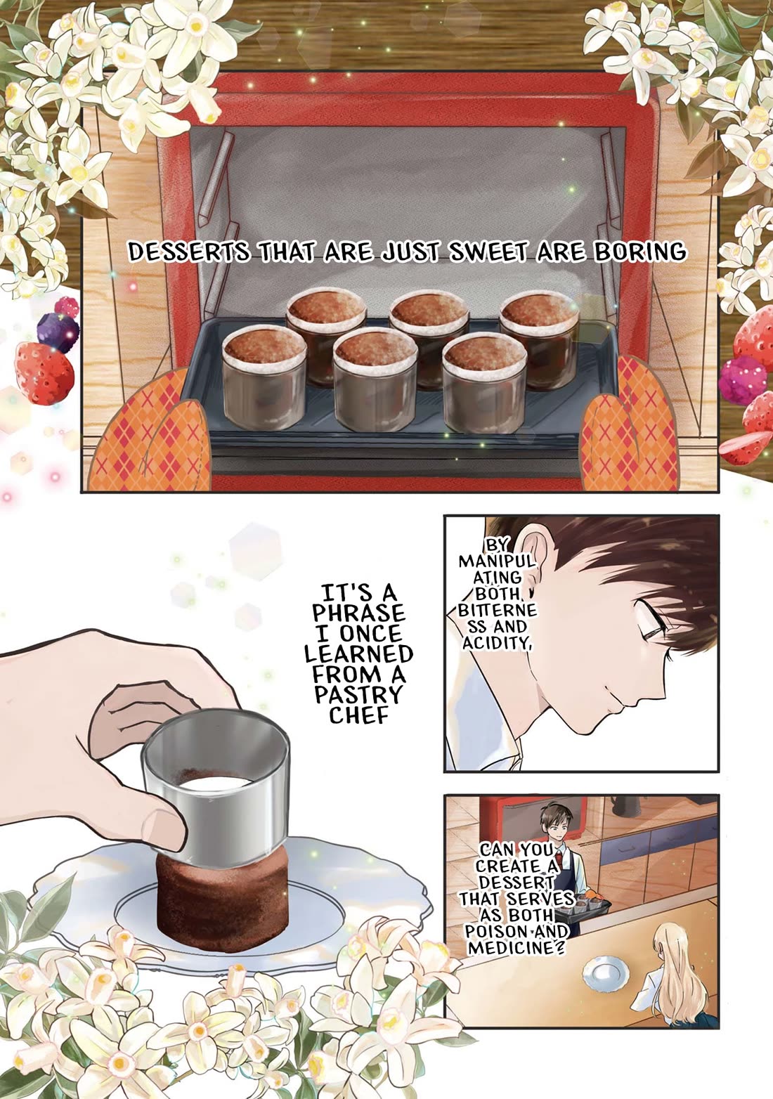 The Classmate Who Is Adored by Everyone Smiles Teasingly Only at Me Chapter 1 page 1 - Chapter 1