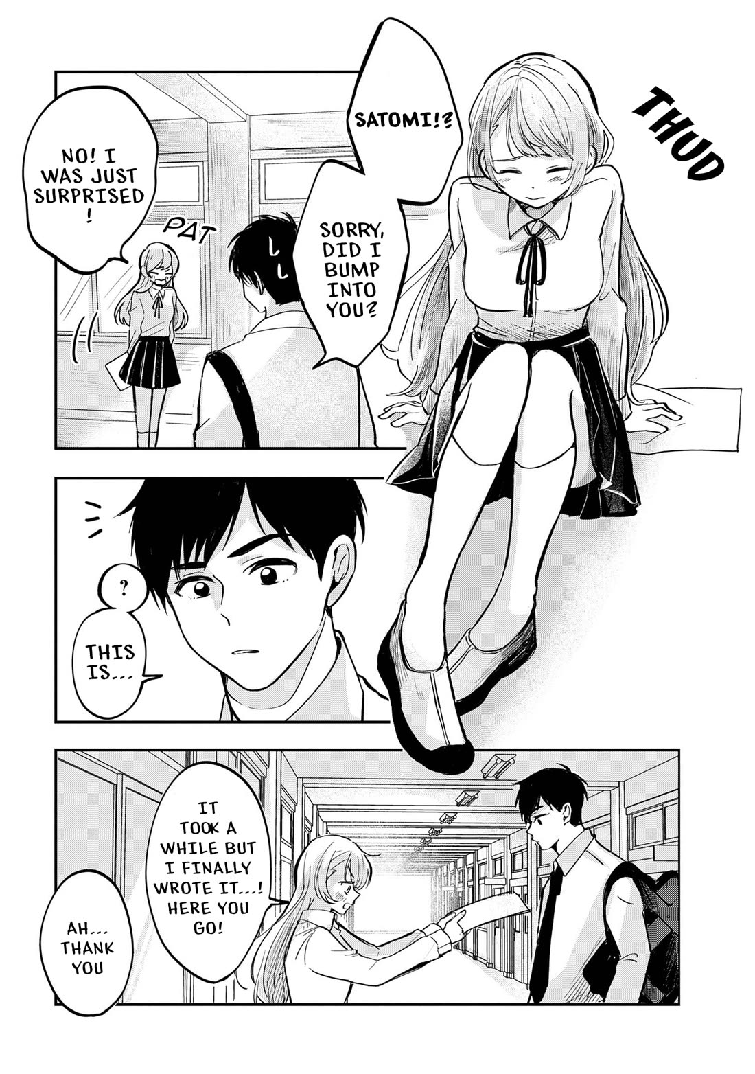 The Classmate Who Is Adored by Everyone Smiles Teasingly Only at Me Chapter 1 page 17 - Chapter 1
