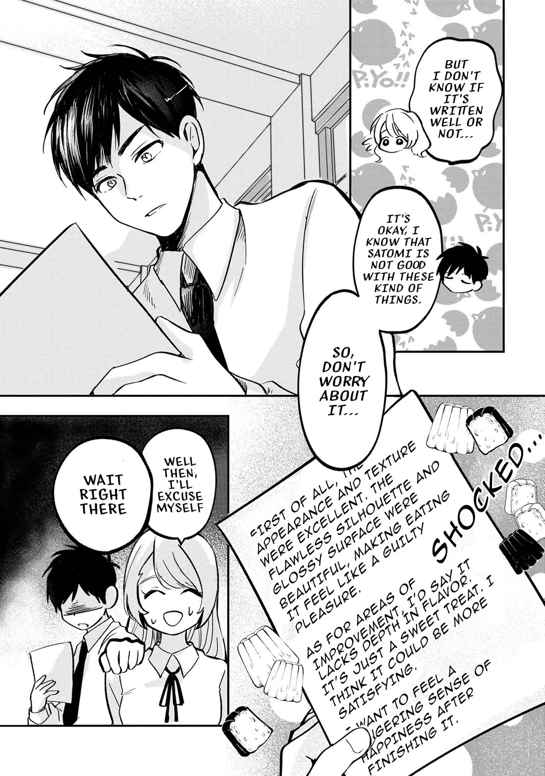 The Classmate Who Is Adored by Everyone Smiles Teasingly Only at Me Chapter 1 page 18 - Chapter 1