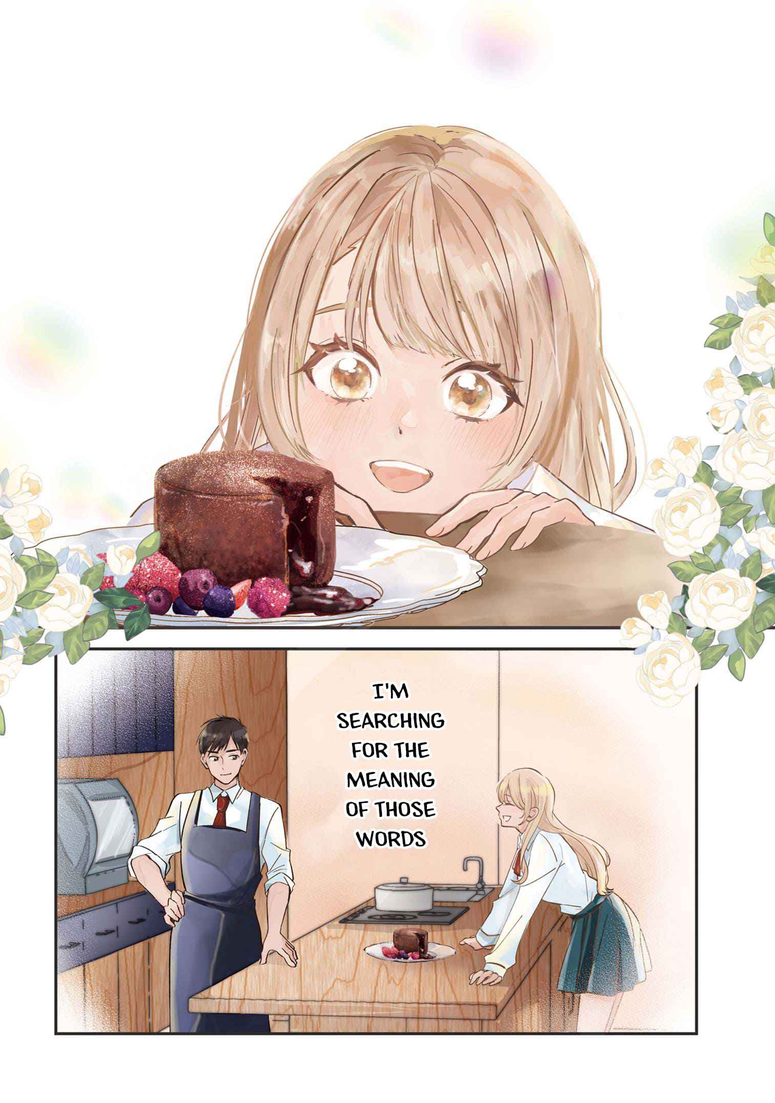 The Classmate Who Is Adored by Everyone Smiles Teasingly Only at Me Chapter 1 page 2 - Chapter 1