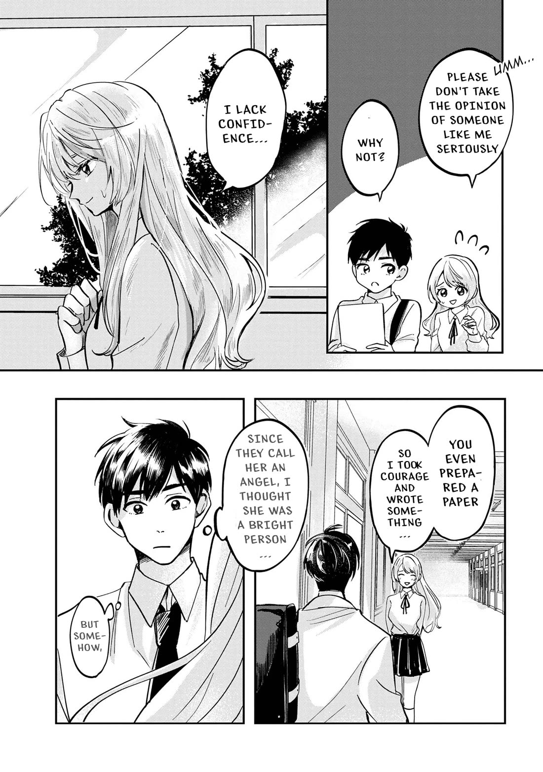 The Classmate Who Is Adored by Everyone Smiles Teasingly Only at Me Chapter 1 page 20 - Chapter 1