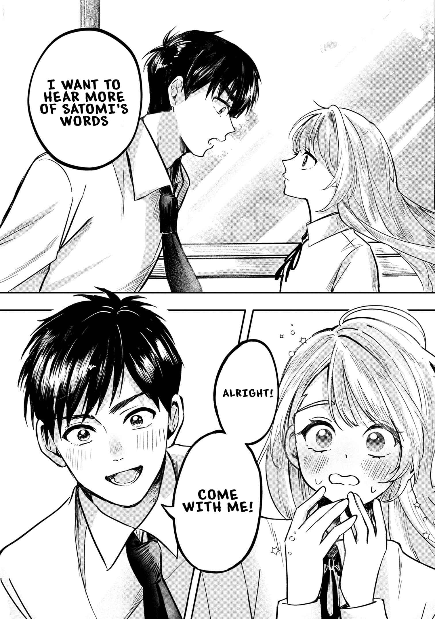 The Classmate Who Is Adored by Everyone Smiles Teasingly Only at Me Chapter 1 page 22 - Chapter 1